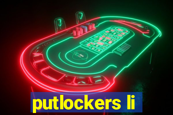 putlockers li